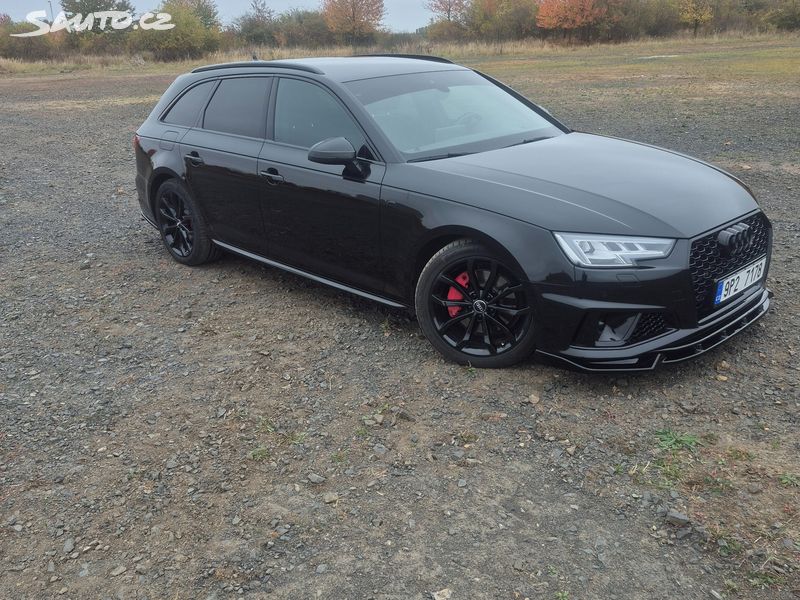 Audi A4 Avant, 2.0 TDI